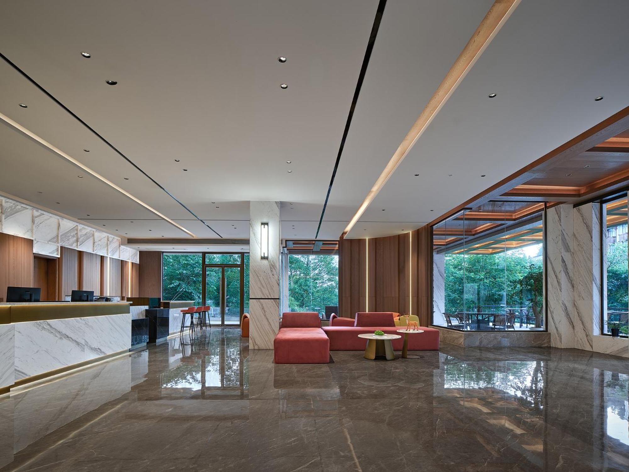 Zhangjiajie Utopia Hotel--Free One Way Pick Up Service Over 2 Nights מראה חיצוני תמונה
