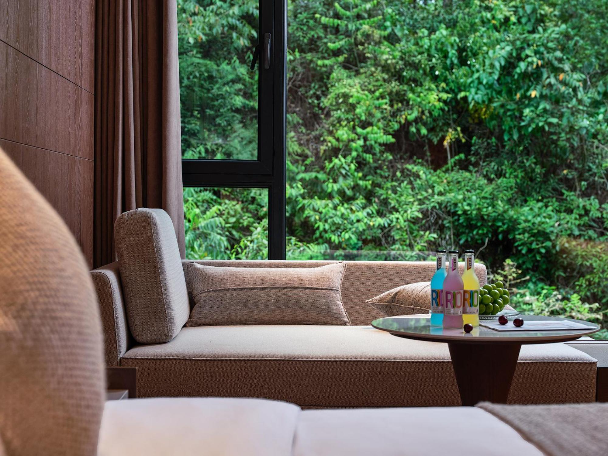 Zhangjiajie Utopia Hotel--Free One Way Pick Up Service Over 2 Nights מראה חיצוני תמונה