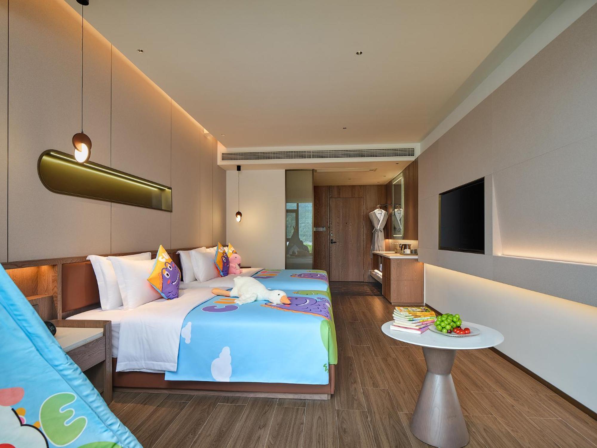 Zhangjiajie Utopia Hotel--Free One Way Pick Up Service Over 2 Nights מראה חיצוני תמונה