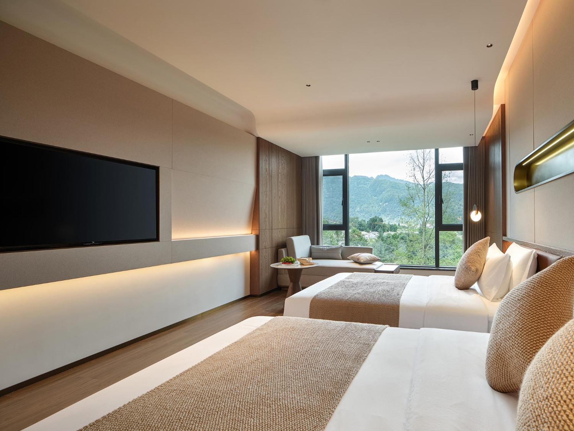 Zhangjiajie Utopia Hotel--Free One Way Pick Up Service Over 2 Nights מראה חיצוני תמונה