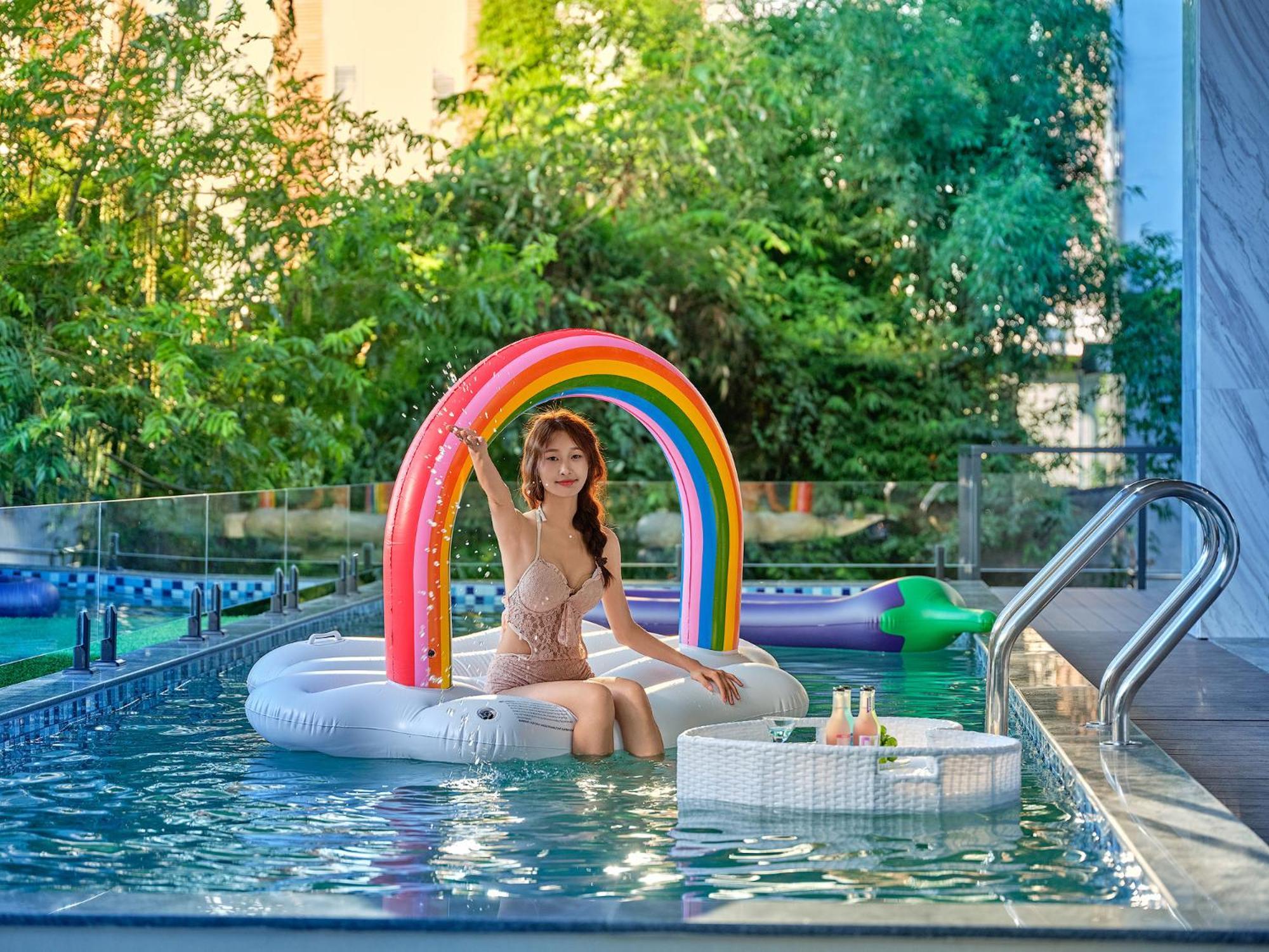 Zhangjiajie Utopia Hotel--Free One Way Pick Up Service Over 2 Nights מראה חיצוני תמונה